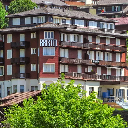 Bristol Apt-a By Interhome * Wengen
