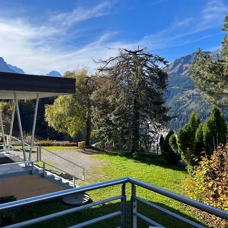 Bristol Apt-a By Interhome * Wengen