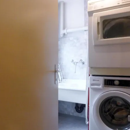 Bristol Apt-a By Interhome דירה וונגן