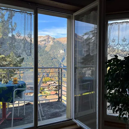 Bristol Apt-a By Interhome * Wengen