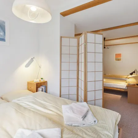 Bristol Apt-a By Interhome * Wengen