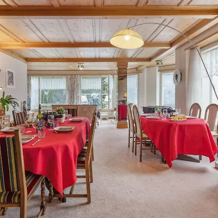 דירה Bristol Apt-a By Interhome *