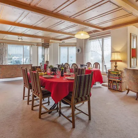Apartment Bristol Apt-a By Interhome Wengen