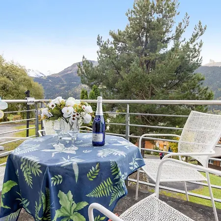 Bristol Apt-a By Interhome Wengen