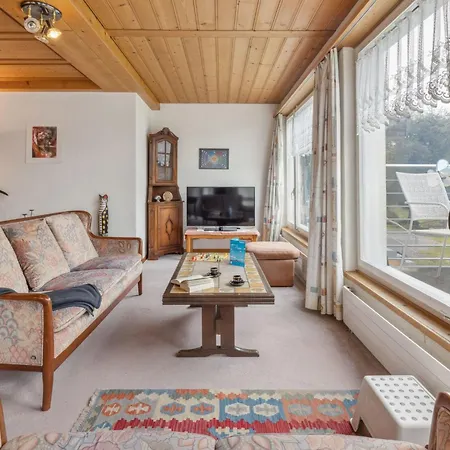 Apartment Bristol Apt-a By Interhome Wengen