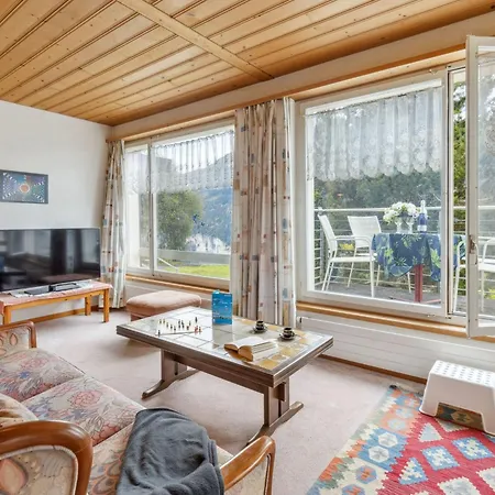 Bristol Apt-a By Interhome Apartment Wengen