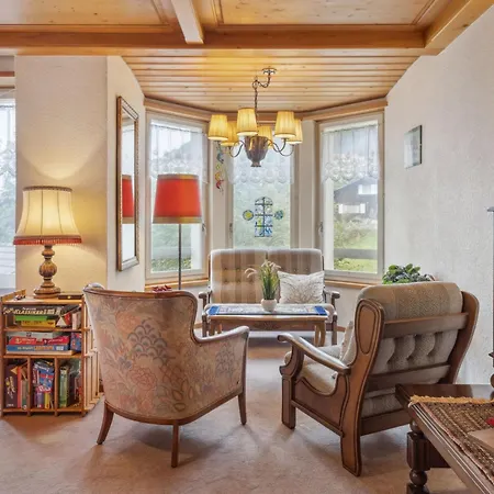 Bristol Apt-a By Interhome Wengen