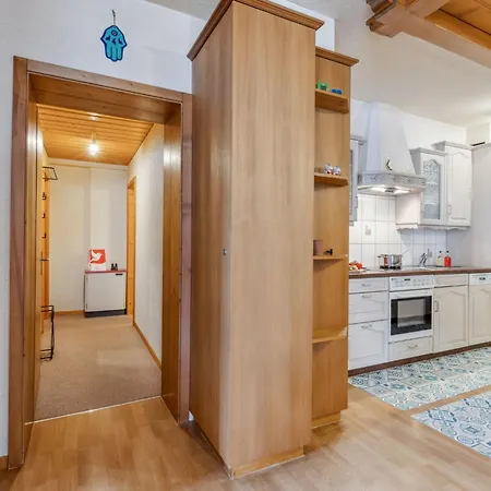 Apartment Bristol Apt-a By Interhome Wengen