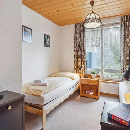 Apartment Bristol Apt-a By Interhome Wengen