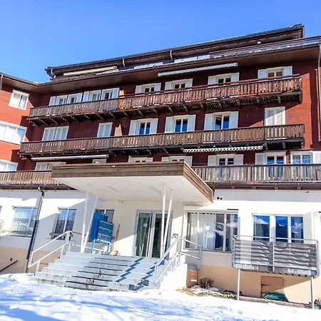 Apartment Bristol Apt-a By Interhome Wengen