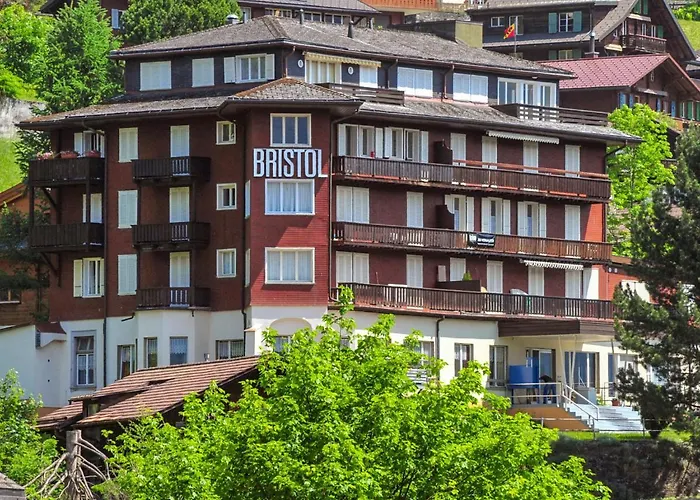 Bristol Apt-a By Interhome * Wengen