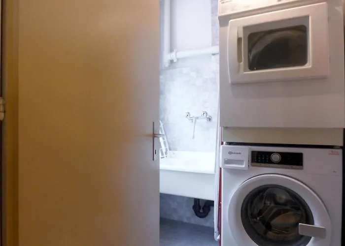 Bristol Apt-a By Interhome 公寓 翁根