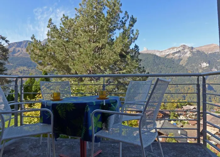 公寓 Bristol Apt-a By Interhome *