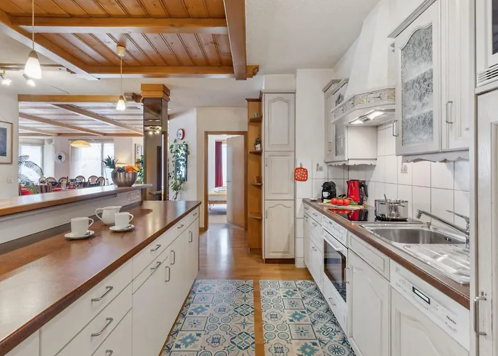 Bristol Apt-a By Interhome 翁根