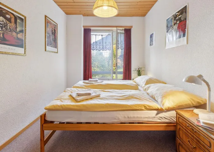 公寓 Bristol Apt-a By Interhome *