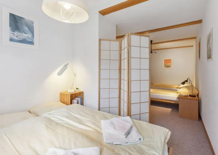 Bristol Apt-a By Interhome * Wengen