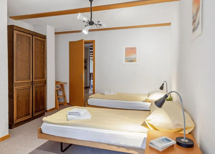 公寓 Bristol Apt-a By Interhome