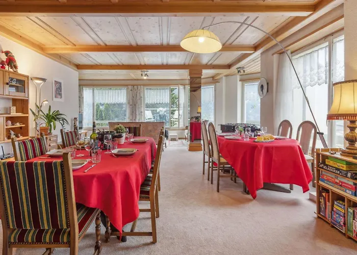 公寓 Bristol Apt-a By Interhome *