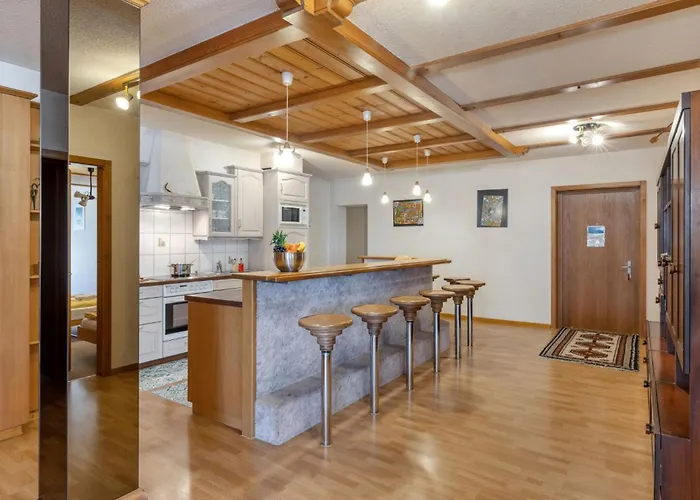 Bristol Apt-a By Interhome Wengen