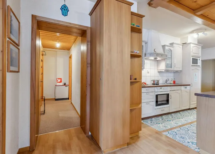 公寓 Bristol Apt-a By Interhome 翁根