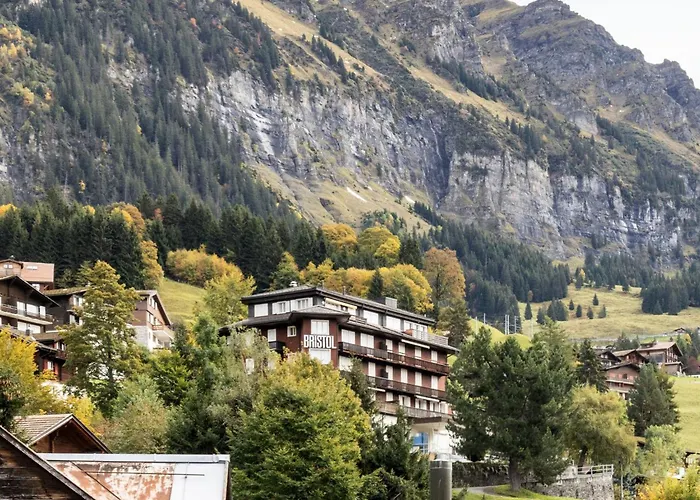 公寓 Bristol Apt-a By Interhome *