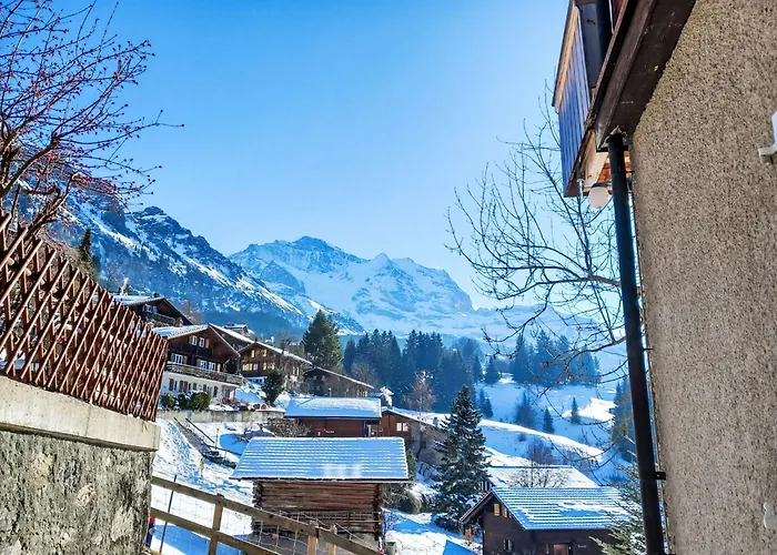 公寓 Bristol Apt-a By Interhome