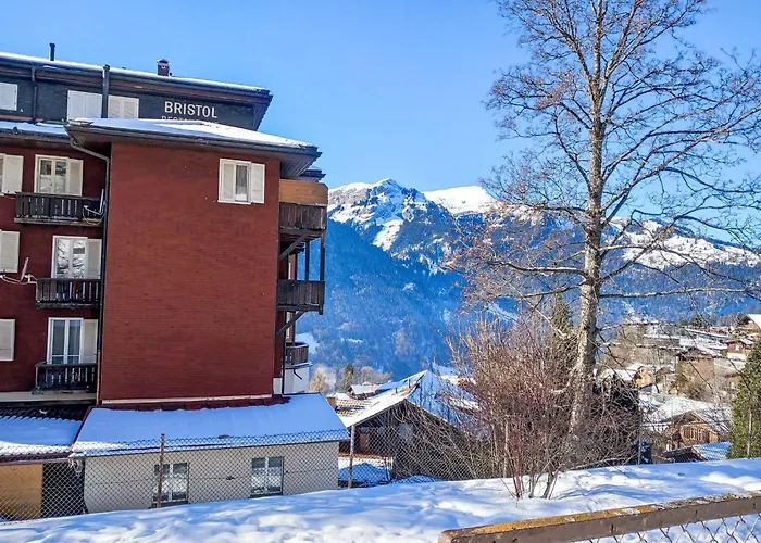 Bristol Apt-a By Interhome *