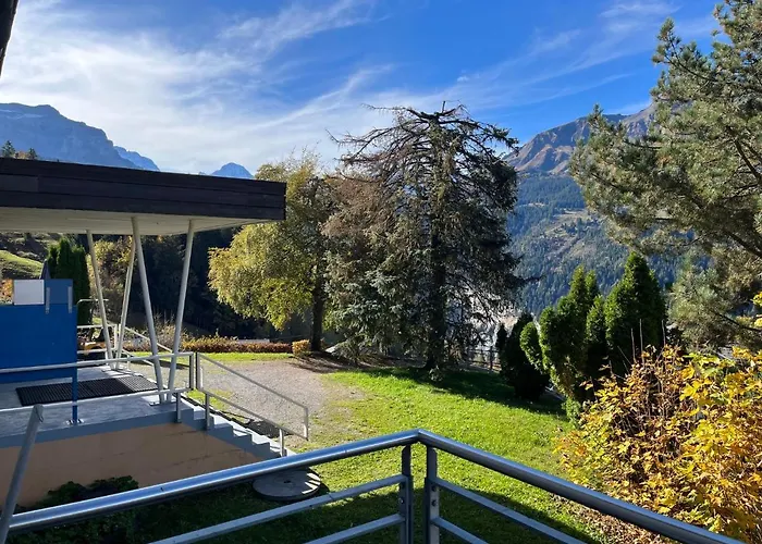 Bristol Apt-a By Interhome * Wengen