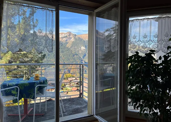 Bristol Apt-a By Interhome * Wengen