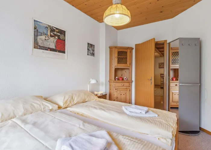 Bristol Apt-a By Interhome * Wengen
